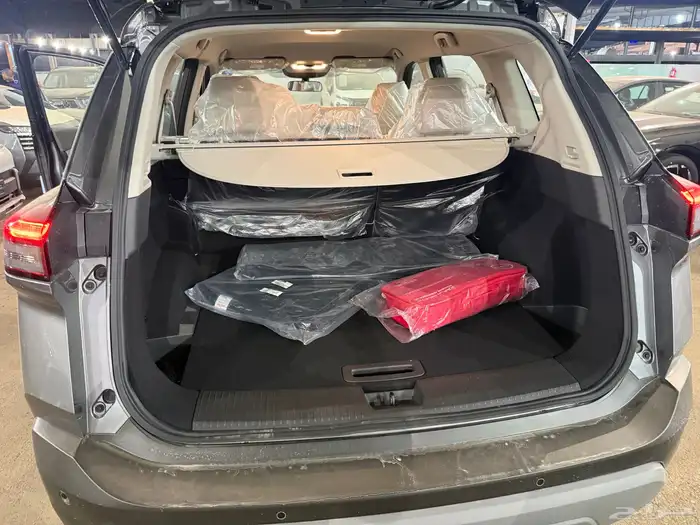 مواصفات سيارة نيسان اكس تريل x trail 2026 ستاندر 3