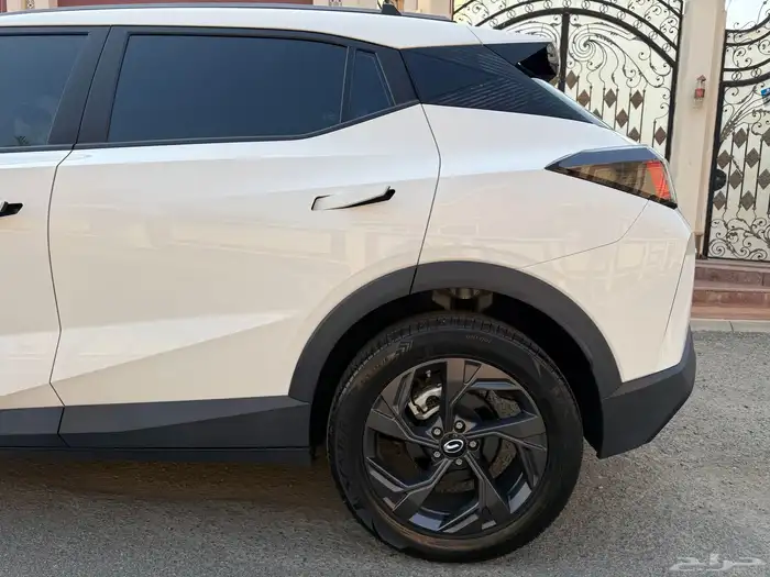 جي ايه سي GAC 2025 شبه جديد للبيع 17