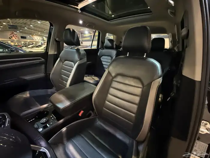 فولكس واجن تيرامونت 2021 (( بحالة ممتازة )) 14