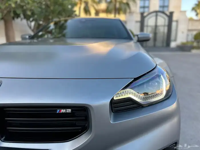 BMW M2 2024 الناغي 6