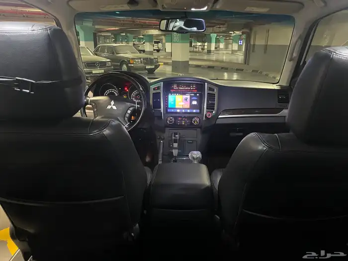 باجيرو ربع نظيف مررره 22