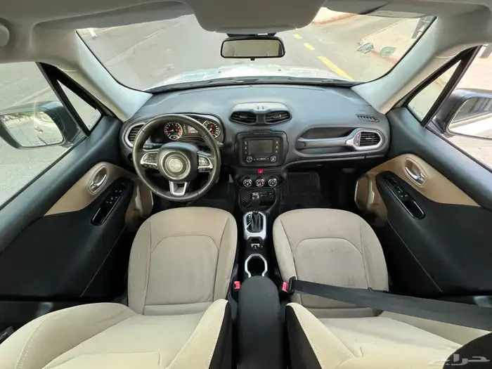 جيب رينيجيد 2016 10