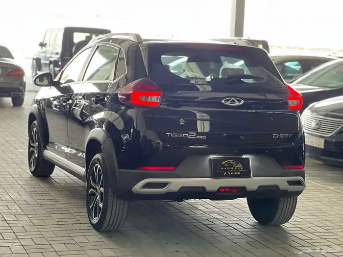 شيري تيجو 2 موديل 2024 6