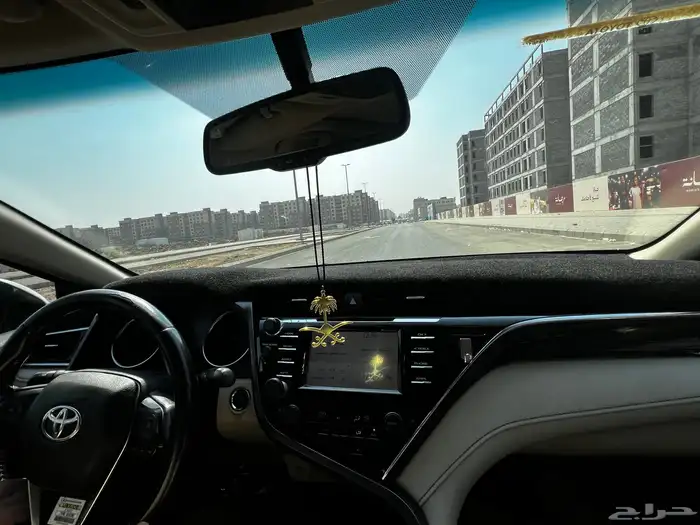 كامري 2018 فل كامل بصمه مرهم 24 10