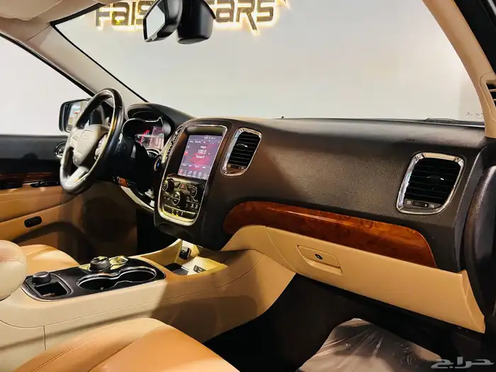 درانجو 2015 لميتيد V8 بحاله ممتازه 7