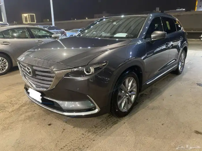 مازدا CX9 2020 فل كامل 2