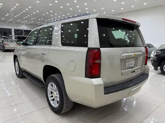 تاهو 2016 دبل سعودي 10