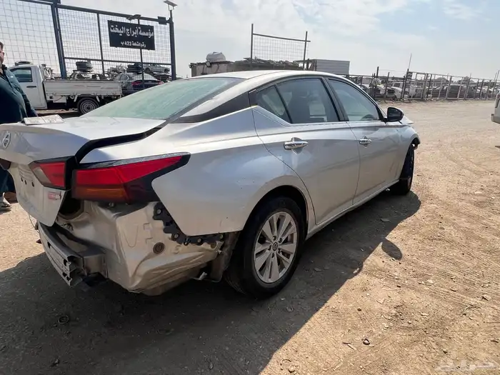 نيسان ألتيماء 2