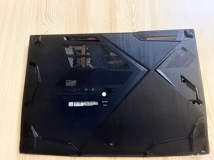 لابتوب MSI قيمنق 9