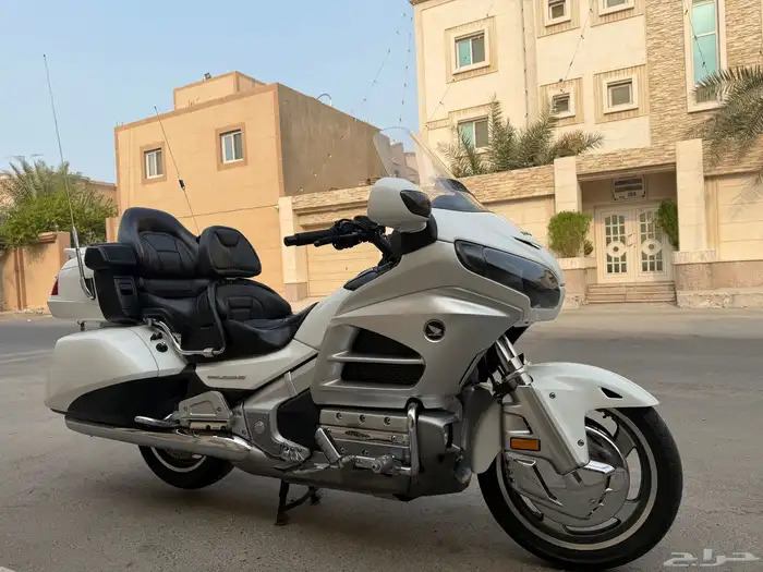 للبيع قولدوينق مديل 2012 لفل 2 ممشى 51000 1