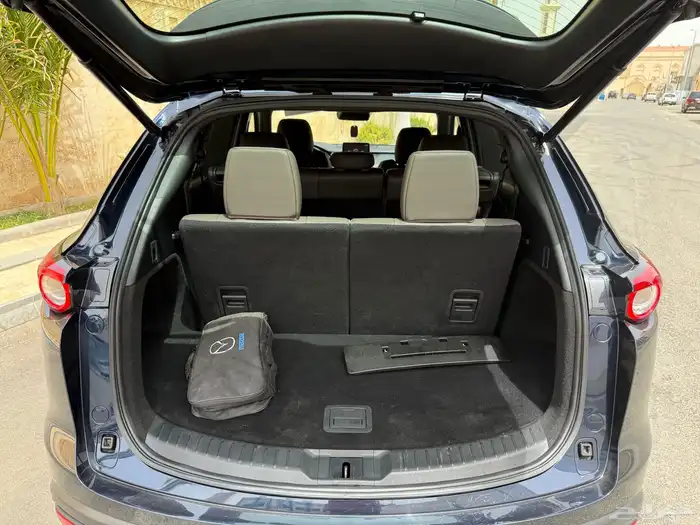 مازدا_CX9_سقنتشر_2022 61