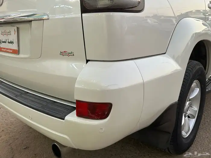 برادو 2006 بنزين وكااالة 14