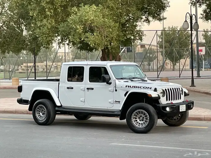 جيب رانجلر جلاديتور 2021 روبيكون فل كامل بحال الوكاله 22