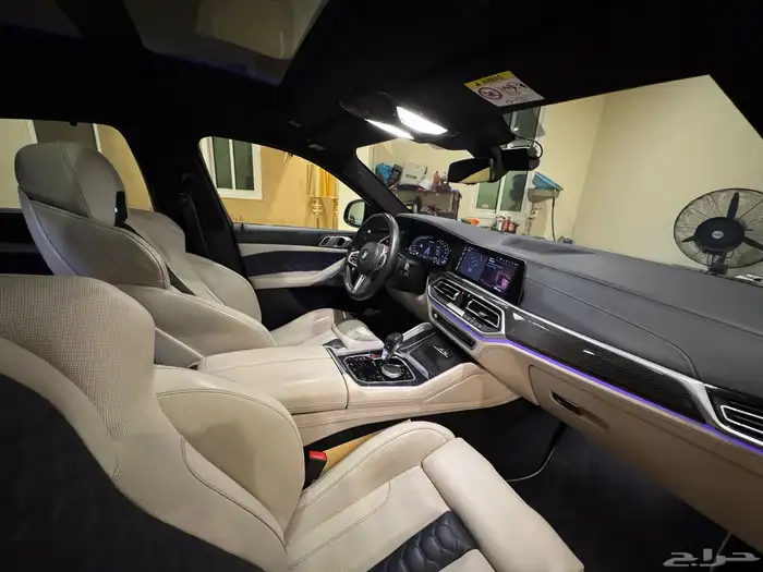 X6M competition 2021 11