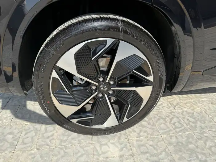 رينو كوليوس 2026 شبه جديد 20