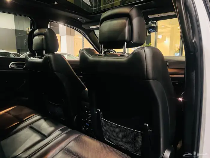 جيب جراند شيروكي 2021 وكاله (بحاله ممتازه) 11