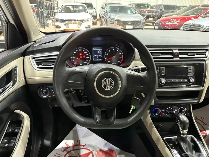 ام جي 5 موديل 2022 سعودي 15