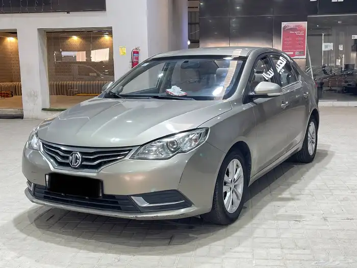 إم جي 360 موديل 2019 2