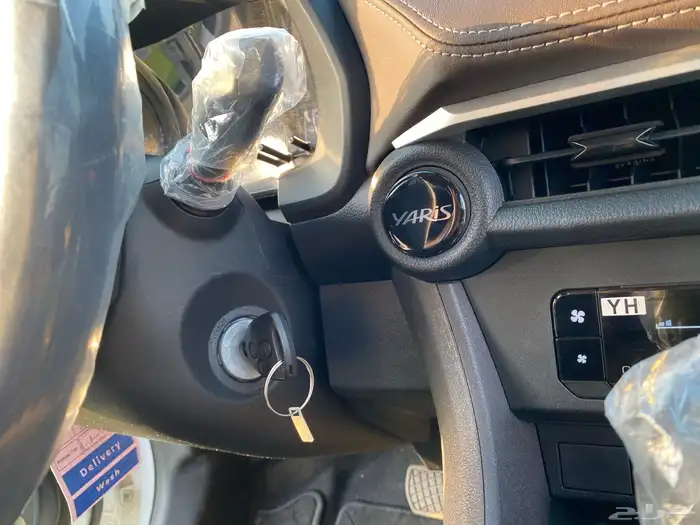 تويتا يارس2024 ممشي 11 الف y plus 21