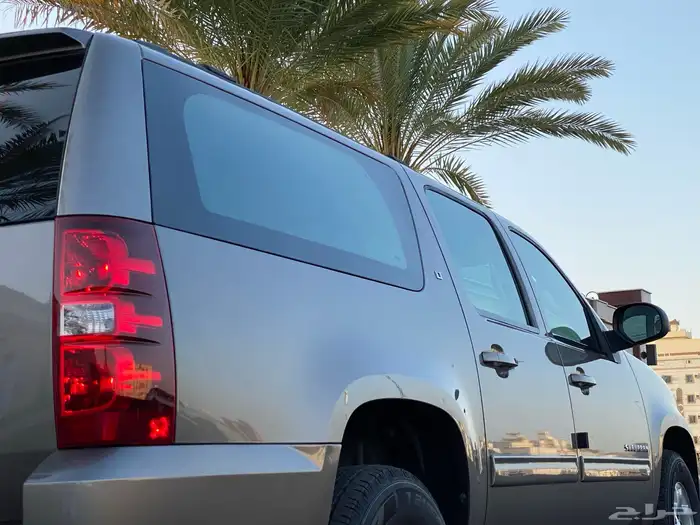 شيفروليه سوبربان 2013 مخزن بخاله المصنع 13