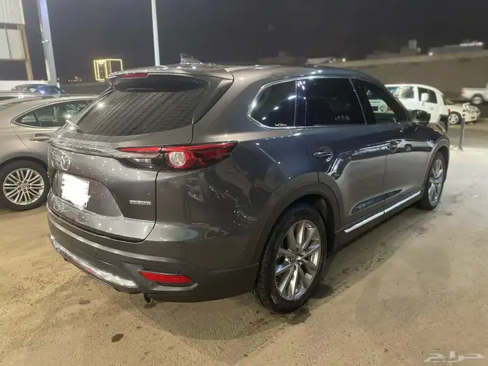 مازدا CX9 2020 فل كامل 4