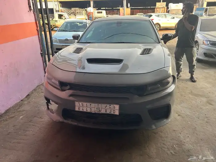 تشارجر رالي 2017 للبيع 6