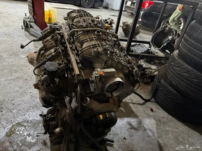 مكينة تاهو 2011 2