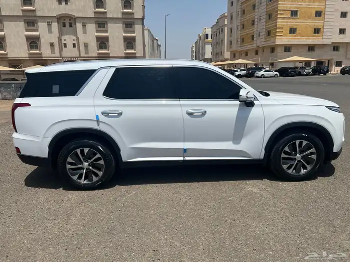 هونداي باليسيد موديل 2021 4