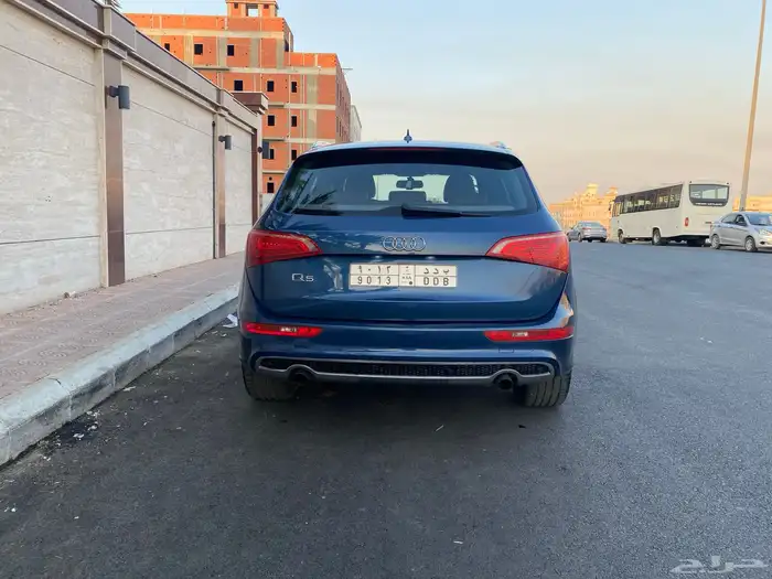 اودي. S line. Q5. موديل 2010 4