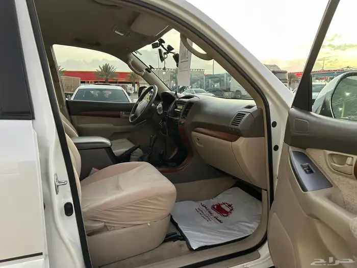 برادو 2006 بنزين وكااالة 19