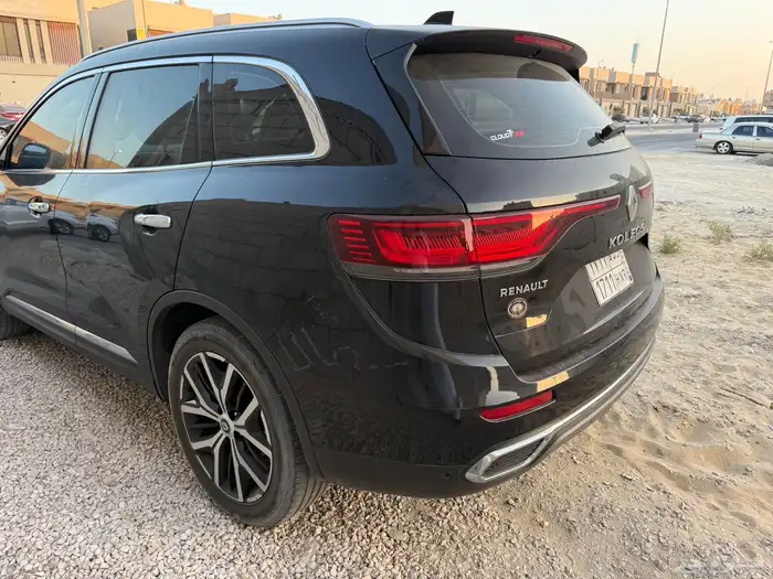 سيارة كوليوس 2024 فل بلس 2