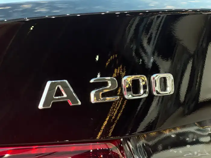 مرسيدس A200 خليجي 12