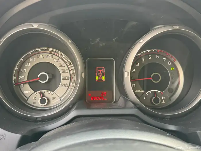 ميتسوبيشي باجيرو 2020 19