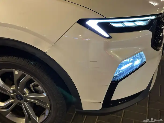 فورد تيريتوري 2023 ممشى قليل 14