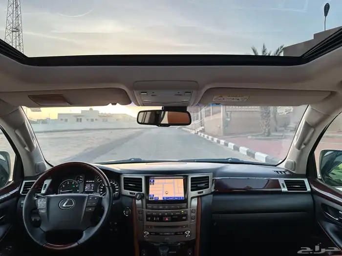 لكزس 2013 فل كامل DD سعودي بدي وكاله محركات وكاله شرط 39