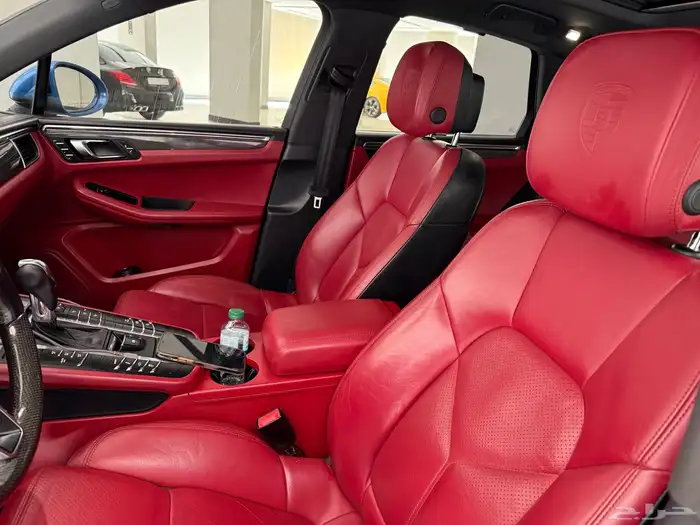 بورش ماكان 2015 14