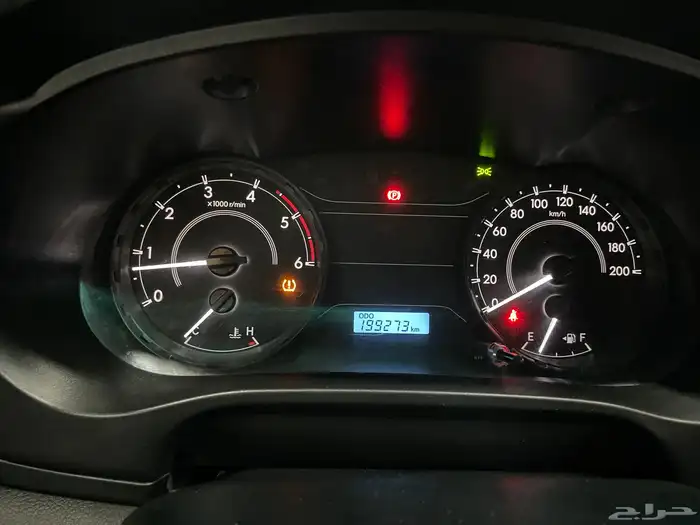 هايلوكس غمارتين موديل 2023 ديزل 17