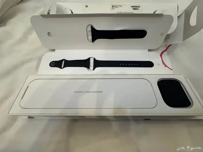 ساعة أبل إصدار8 2