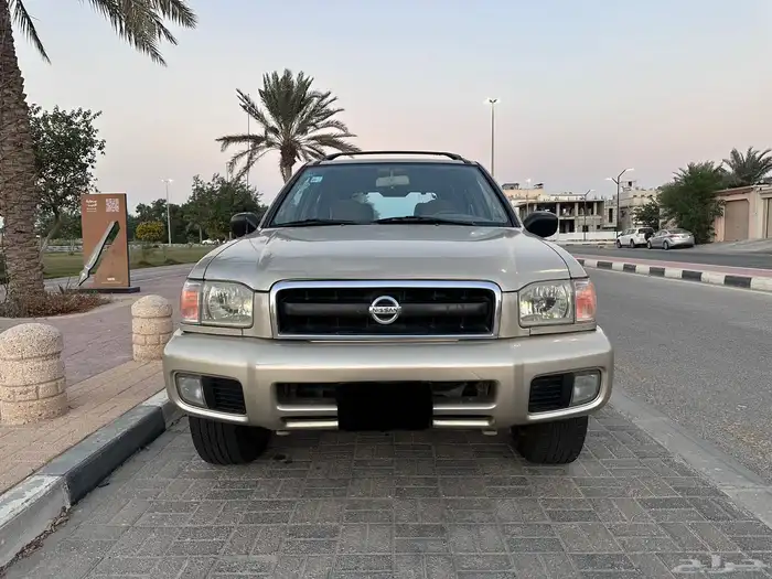 باثفندر 2002 - 3.3L 5