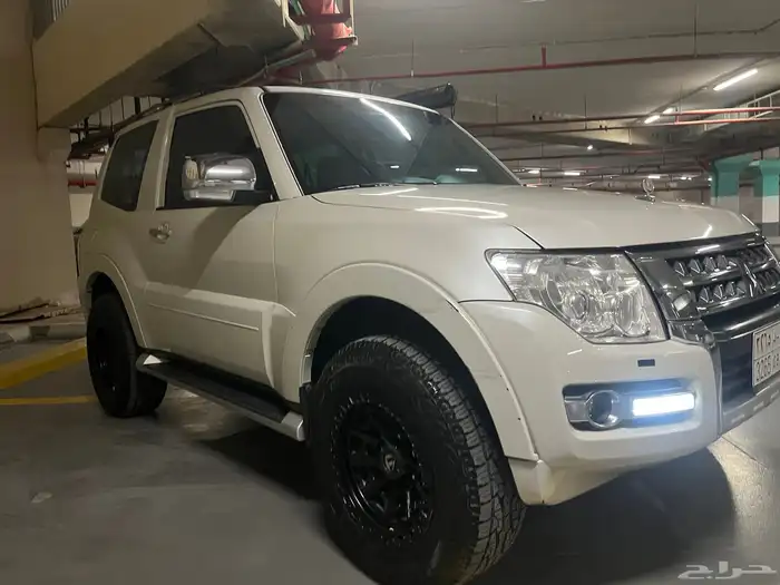 باجيرو ربع نظيف مررره 2