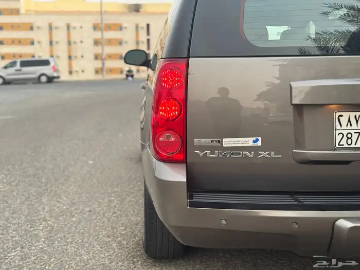 جمس يوكن طويل سعودي 2011 نظيف 7