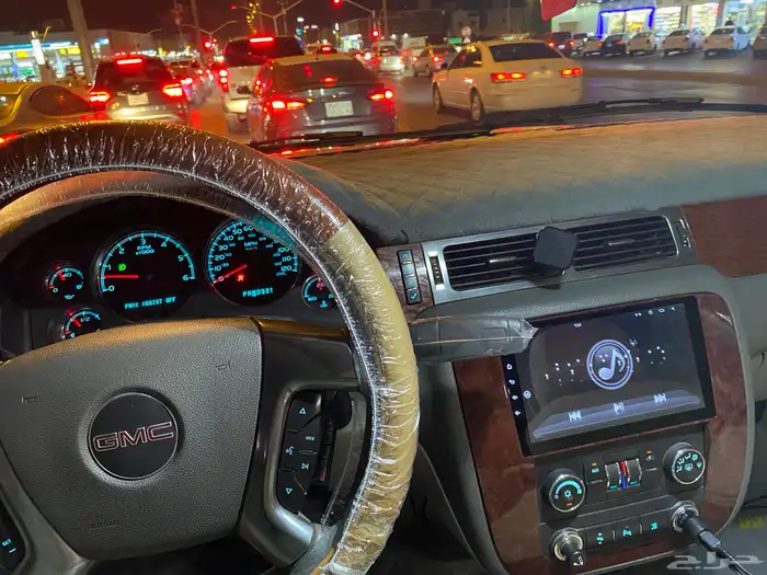 جمس يوكن 2007 8