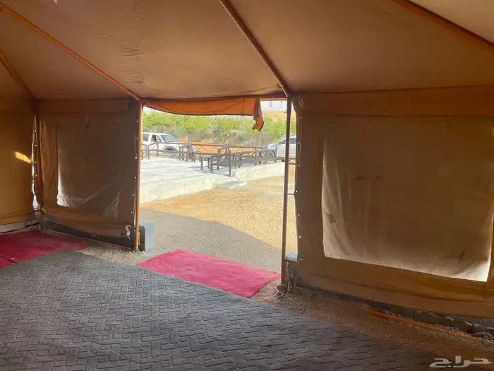 خيمه تنزانيا نظيفه للبيع 0