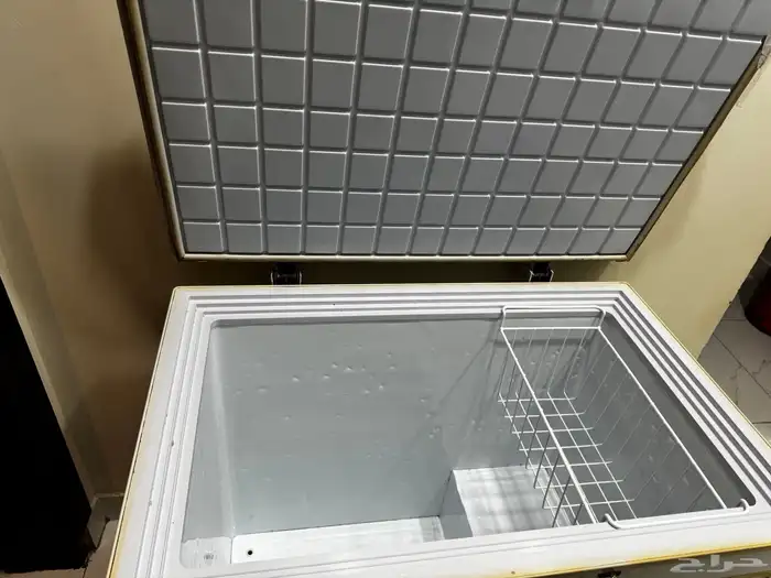 فريزر سانيو اصلي نظيف 0