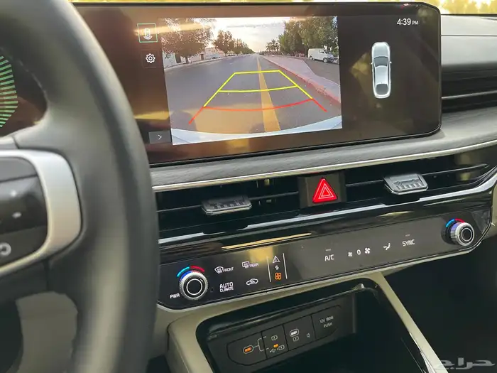 كيا 2024 K5 فل سعودي 17