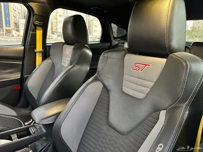 فورد فوكس 2016 ST تيربو وكاله نظيف جدا 38