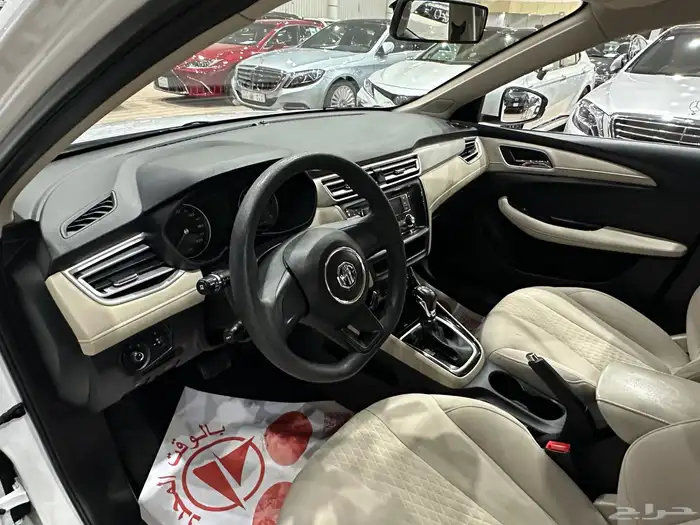 ام جي 5 موديل 2022 سعودي 7