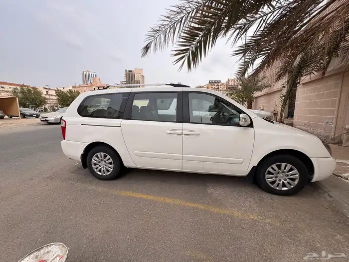 كيا كرنفال 2015 6