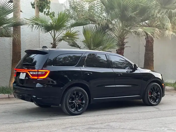 دودج دورانجو 2022 RT فل كامل نظيف جدا منوة المستخدم 30