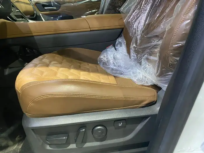 نيسان باترول بلاتينيوم تربو سعودي 2026 9